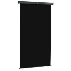 Auvent Latéral De Balcon 160x250 Cm Noir 2 -Meubles Soldes Boutique auvent lateral de balcon 160x250 cm noir 3666722145794 1298217