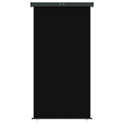 Auvent Latéral De Balcon 160x250 Cm Noir 2 -Meubles Soldes Boutique auvent lateral de balcon 160x250 cm noir 3666722145794 1298218