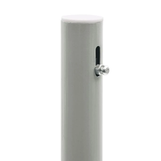 Auvent Latéral Rétractable 160 X 500 Cm Rouge 7 Auvent Latéral Rétractable 160 X 500 Cm Rouge – Image 5