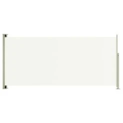 Auvent Latéral Rétractable De Patio 140x300 Cm Crème 2 -Meubles Soldes Boutique auvent lateral retractable de patio 140x300 cm creme 3666722173421 1224300