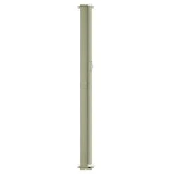 Auvent Latéral Rétractable De Patio 140x300 Cm Crème 2 -Meubles Soldes Boutique auvent lateral retractable de patio 140x300 cm creme 3666722173421 1224304