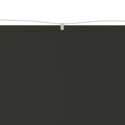 Auvent Vertical Anthracite 100x360 Cm Tissu Oxford -Meubles Soldes Boutique auvent vertical anthracite 100x360 cm tissu oxford 3666722126090 1342292