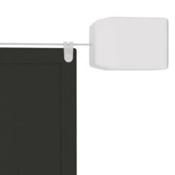 Auvent Vertical Anthracite 100x360 Cm Tissu Oxford -Meubles Soldes Boutique auvent vertical anthracite 100x360 cm tissu oxford 3666722126090 1342293
