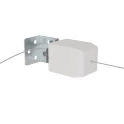 Auvent Vertical Anthracite 100x360 Cm Tissu Oxford -Meubles Soldes Boutique auvent vertical anthracite 100x360 cm tissu oxford 3666722126090 1342294