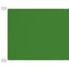 Auvent Vertical Vert Clair 100x420 Cm Tissu Oxford -Meubles Soldes Boutique auvent vertical vert clair 100x420 cm tissu oxford 3666722125949 1342365