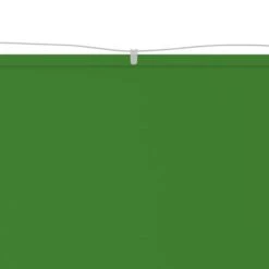 Auvent Vertical Vert Clair 100x420 Cm Tissu Oxford -Meubles Soldes Boutique auvent vertical vert clair 100x420 cm tissu oxford 3666722125949 1342366