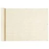 Écran De Balcon Crème 75x600 Cm PEHD 1 Écran De Balcon Crème 75x600 Cm PEHD -Meubles Soldes Boutique ecran de balcon creme 75x600 cm pehd 3666722362443 937293