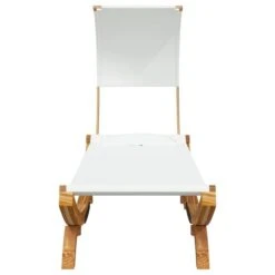 Hamac Avec Auvent 100x200x126 Cm Bois Courbé Massif Crème -Meubles Soldes Boutique hamac avec auvent 100x200x126 cm bois courbe massif creme 3666722762663 1409410