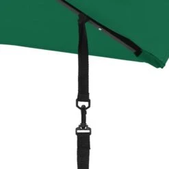 Jeu De Bande De Protection Anti-vent Parasol Noir Polypropylène -Meubles Soldes Boutique jeu de bande de protection anti vent parasol noir polypropylene 3666722202787 1166233