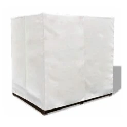 Lit De Jardin Avec Rideaux Résine Marron Et Tissu Blanc Uvo -Meubles Soldes Boutique lit de jardin avec rideaux resine marron et tissu blanc uvo 3666722560597 383914