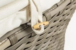 Lit De Jardin Rotatif En Aluminium Tresse En Fibre Blanc Laurie 27 Lit De Jardin Rotatif En Aluminium Tresse En Fibre Blanc Laurie -Meubles Soldes Boutique lit de jardin rotatif en aluminium tresse en fibre blanc laurie 3666722592338 1393488