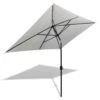 Parasol 200 X 300 Cm Blanc Sable Rectangulaire 2 Parasol 200 X 300 Cm Blanc Sable Rectangulaire -Meubles Soldes Boutique parasol 200 x 300 cm blanc sable rectangulaire 3666722777704 973391