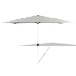 Parasol 200 X 300 Cm Blanc Sable Rectangulaire 12 Parasol 200 X 300 Cm Blanc Sable Rectangulaire -Meubles Soldes Boutique parasol 200 x 300 cm blanc sable rectangulaire 3666722777704 973395