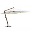 Parasol 300 X 400 Cm Blanc 1 Parasol 300 X 400 Cm Blanc -Meubles Soldes Boutique parasol 300 x 400 cm blanc 3666722604888 973136