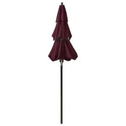 Parasol à 3 Niveaux Avec Mât En Aluminium Bordeaux 2 M 14 Parasol à 3 Niveaux Avec Mât En Aluminium Bordeaux 2 M -Meubles Soldes Boutique parasol a 3 niveaux avec mat en aluminium bordeaux 2 m 3666722353687 944907