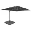 Parasol Avec Base Portable Anthracite 7 1 Parasol Avec Base Portable Anthracite 7 -Meubles Soldes Boutique parasol avec base portable anthracite 3666722451338 776175