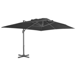 Parasol Avec Base Portable Anthracite 7 16 Parasol Avec Base Portable Anthracite 7 -Meubles Soldes Boutique parasol avec base portable anthracite 3666722451338 776177