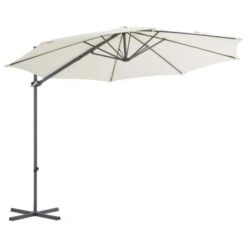 Parasol Avec Base Portable Sable 2 16 Parasol Avec Base Portable Sable 2 -Meubles Soldes Boutique parasol avec base portable sable 3666722451376 776117