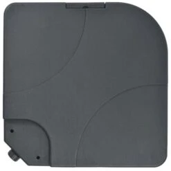 Parasol Avec Base Portable Terre Cuite -Meubles Soldes Boutique parasol avec base portable terre cuite 3666722883160 739261