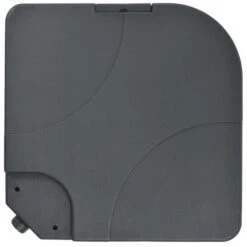 Parasol Avec Base Portable Vert 5 -Meubles Soldes Boutique parasol avec base portable vert 3666722451406 776086