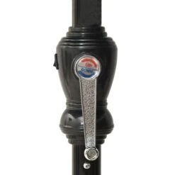 Parasol Avec LED Et Mât En Acier Bleu Azuré 2x3 M 22 Parasol Avec LED Et Mât En Acier Bleu Azuré 2x3 M -Meubles Soldes Boutique parasol avec led et mat en acier bleu azure 2x3 m 3666722413503 847431