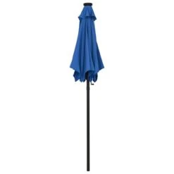 Parasol Avec Lumières LED Bleu Azuré 200x211 Cm Aluminium 15 Parasol Avec Lumières LED Bleu Azuré 200x211 Cm Aluminium -Meubles Soldes Boutique parasol avec lumieres led bleu azure 200x211 cm aluminium 3666722354424 944228