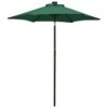 Parasol Avec Lumières LED Vert 200x211 Cm Aluminium -Meubles Soldes Boutique parasol avec lumieres led vert 200x211 cm aluminium 3666722354486 944170
