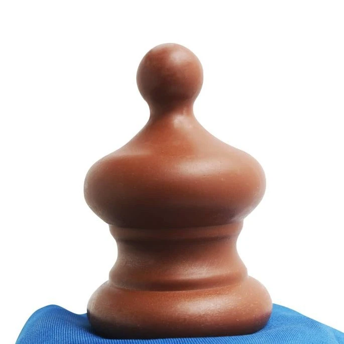 Parasol D'extérieur Avec Mât En Bois 350 Cm Bleu 6 Parasol D'extérieur Avec Mât En Bois 350 Cm Bleu – Image 4