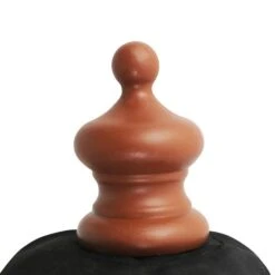 Parasol D'extérieur Avec Mât En Bois 350 Cm Noir 11 Parasol D'extérieur Avec Mât En Bois 350 Cm Noir -Meubles Soldes Boutique parasol d exterieur avec mat en bois 350 cm noir 3666722322775 982906