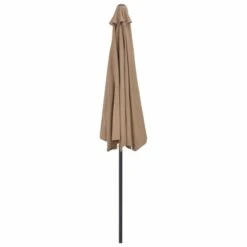 Parasol De Balcon Avec Mât En Aluminium Taupe 300x150 Cm Demi 14 Parasol De Balcon Avec Mât En Aluminium Taupe 300x150 Cm Demi -Meubles Soldes Boutique parasol de balcon avec mat en aluminium taupe 300x150 cm demi 3666722326520 979006
