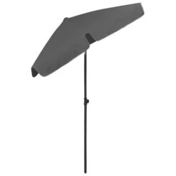 Parasol De Plage Anthracite 180x120 Cm 15 Parasol De Plage Anthracite 180x120 Cm -Meubles Soldes Boutique parasol de plage anthracite 180x120 cm 3666722352888 946306