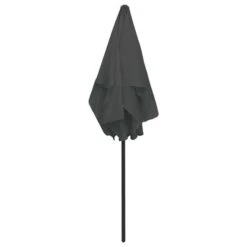 Parasol De Plage Anthracite 180x120 Cm 16 Parasol De Plage Anthracite 180x120 Cm -Meubles Soldes Boutique parasol de plage anthracite 180x120 cm 3666722352888 946307