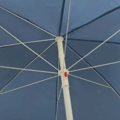 Parasol De Plage Bleu 240 Cm 2 9 Parasol De Plage Bleu 240 Cm 2 -Meubles Soldes Boutique parasol de plage bleu 240 cm 3666722352994 946210