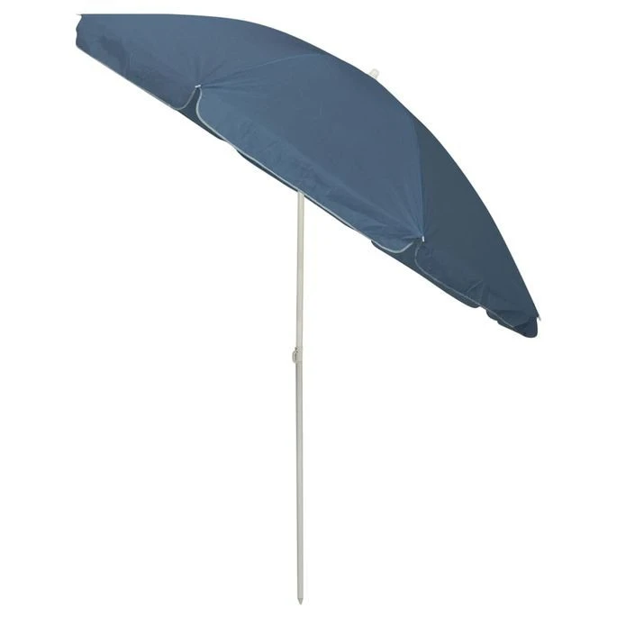 Parasol De Plage Bleu 240 Cm 2 6 Parasol De Plage Bleu 240 Cm 2 – Image 4