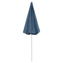 Parasol De Plage Bleu 240 Cm 2 12 Parasol De Plage Bleu 240 Cm 2 -Meubles Soldes Boutique parasol de plage bleu 240 cm 3666722352994 946213