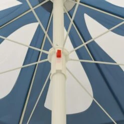 Parasol De Plage Bleu 240 Cm 3 12 Parasol De Plage Bleu 240 Cm 3 -Meubles Soldes Boutique parasol de plage bleu 240 cm 3666722604680 946243