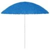 Parasol De Plage Bleu 300 Cm 2 2 Parasol De Plage Bleu 300 Cm 2 -Meubles Soldes Boutique parasol de plage bleu 300 cm 3666722353076 946148