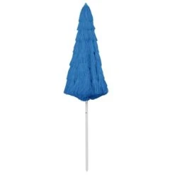 Parasol De Plage Bleu 300 Cm 2 12 Parasol De Plage Bleu 300 Cm 2 -Meubles Soldes Boutique parasol de plage bleu 300 cm 3666722353076 946150