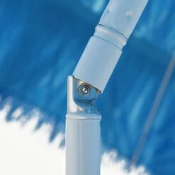 Parasol De Plage Bleu 300 Cm 2 16 Parasol De Plage Bleu 300 Cm 2 -Meubles Soldes Boutique parasol de plage bleu 300 cm 3666722353076 946154