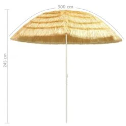 Parasol De Plage Naturel 300 Cm Style Hawaïen 11 Parasol De Plage Naturel 300 Cm Style Hawaïen -Meubles Soldes Boutique parasol de plage naturel 300 cm style hawaien 3666722776714 978783