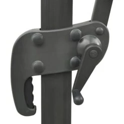 Parasol Déporté Avec Mât Et Lumières LED Sable 300 Cm 2 21 Parasol Déporté Avec Mât Et Lumières LED Sable 300 Cm 2 -Meubles Soldes Boutique parasol deporte avec mat et lumieres led sable 300 cm 3666722357098 941679