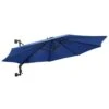 Parasol Mural Avec Mât Métallique 300 Cm Bleu 2 Parasol Mural Avec Mât Métallique 300 Cm Bleu -Meubles Soldes Boutique parasol mural avec mat metallique 300 cm bleu 3666722521437 584693