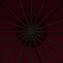Parasol Suspendu Bordeaux 3 M Mât En Aluminium 12 Parasol Suspendu Bordeaux 3 M Mât En Aluminium -Meubles Soldes Boutique parasol suspendu bordeaux 3 m mat en aluminium 3666722322676 983093