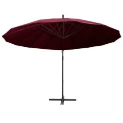 Parasol Suspendu Bordeaux 3 M Mât En Aluminium 14 Parasol Suspendu Bordeaux 3 M Mât En Aluminium -Meubles Soldes Boutique parasol suspendu bordeaux 3 m mat en aluminium 3666722322676 983095