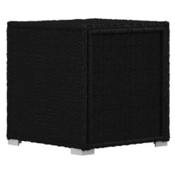 Set Chaise Longue Et Table Tissu Beige Et Résine Noire Viali 9 Set Chaise Longue Et Table Tissu Beige Et Résine Noire Viali -Meubles Soldes Boutique set chaise longue et table tissu beige et resine noire 3666722554381 389578