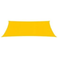 Voile D'ombrage 160 G/m² Jaune 2,5x4 M PEHD -Meubles Soldes Boutique voile d ombrage 160 g m jaune 2 5x4 m pehd 3666722359351 939824