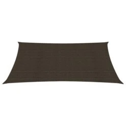 Voile D'ombrage 160 G/m² Marron 2,5x4,5 M PEHD -Meubles Soldes Boutique voile d ombrage 160 g m marron 2 5x4 5 m pehd 3666722358194 940735