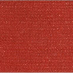 Voile D'ombrage 160 G/m² Rouge 3,5x5 M PEHD -Meubles Soldes Boutique voile d ombrage 160 g m rouge 3 5x5 m pehd 3666722359078 940039