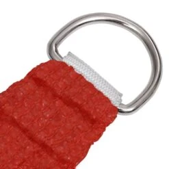 Voile D'ombrage 160 G/m² Rouge 3,5x5 M PEHD -Meubles Soldes Boutique voile d ombrage 160 g m rouge 3 5x5 m pehd 3666722359078 940041