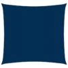 Voile De Parasol Tissu Oxford Carré 2,5x2,5 M Bleu 2 Voile De Parasol Tissu Oxford Carré 2,5x2,5 M Bleu -Meubles Soldes Boutique voile de parasol tissu oxford carre 2 5x2 5 m bleu 8720286122679 716762